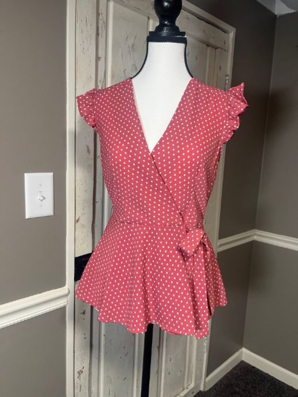 Women's Cross Over Top